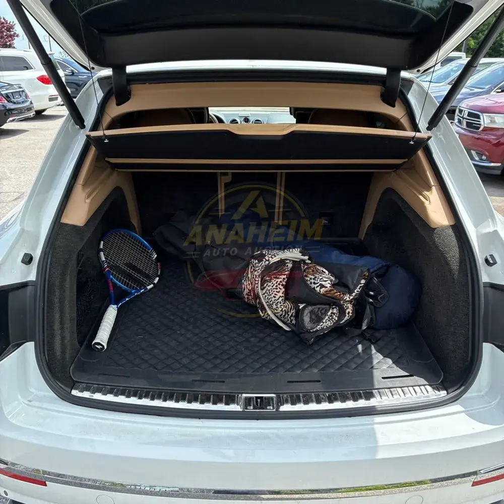 2017 Bentley Bentayga Base