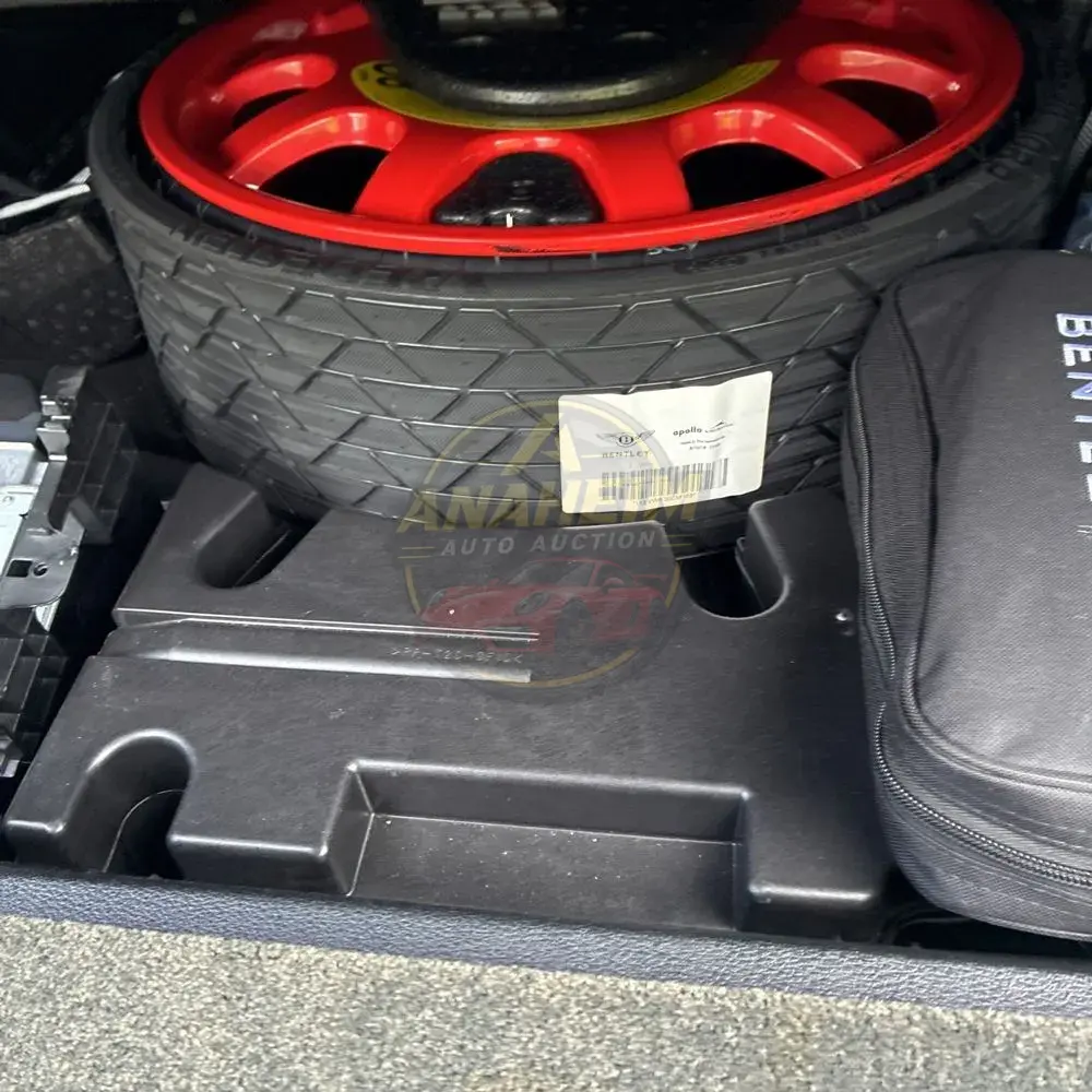 2017 Bentley Bentayga Base