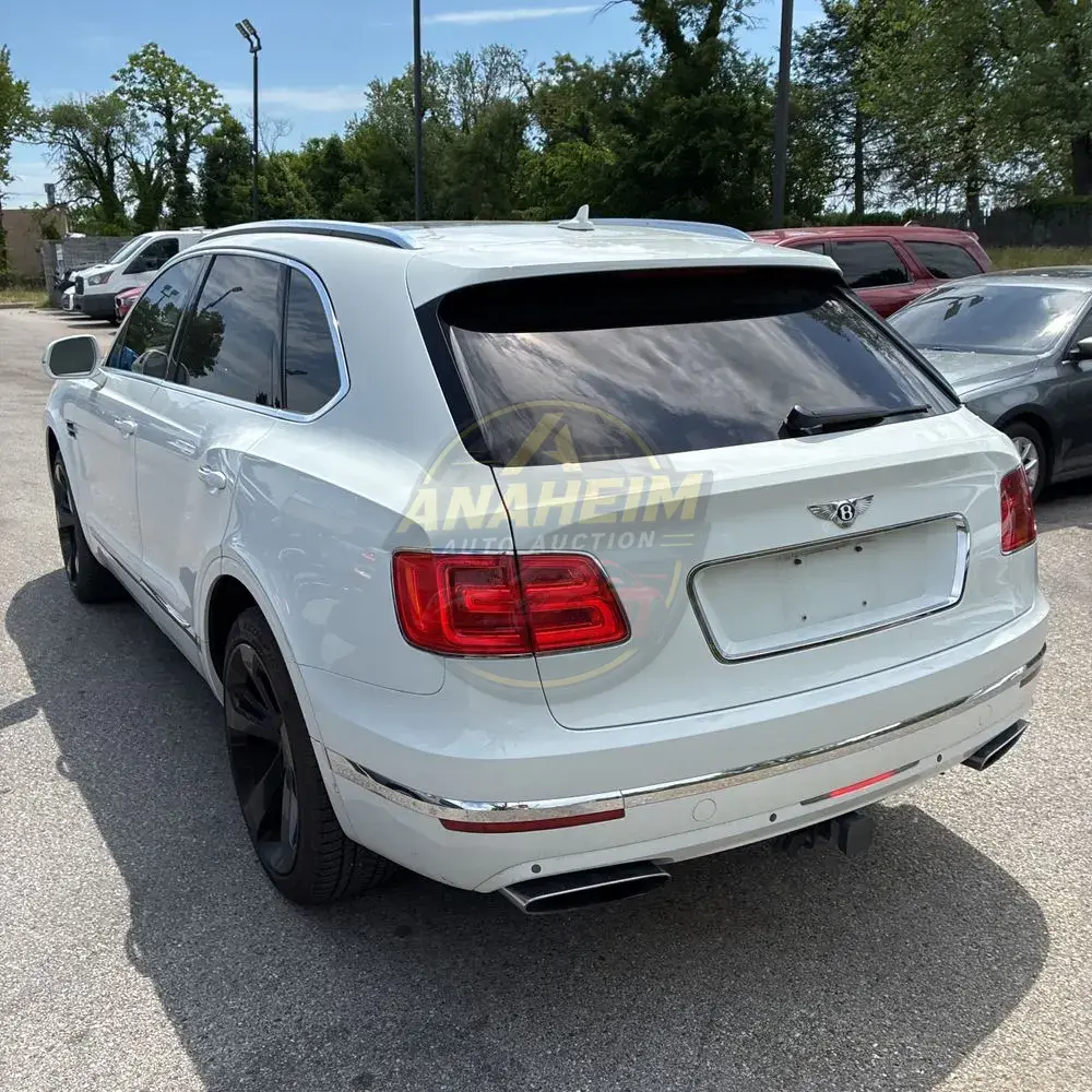 2017 Bentley Bentayga Base