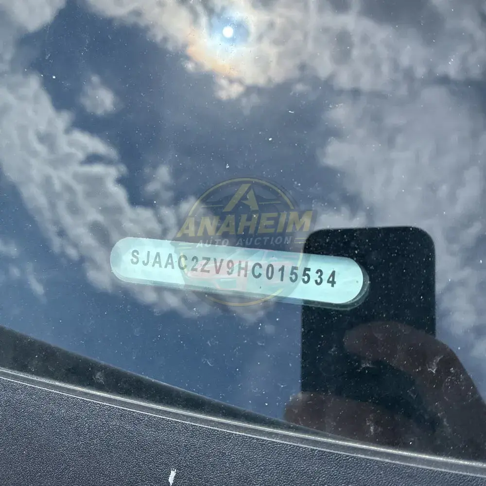 2017 Bentley Bentayga Base