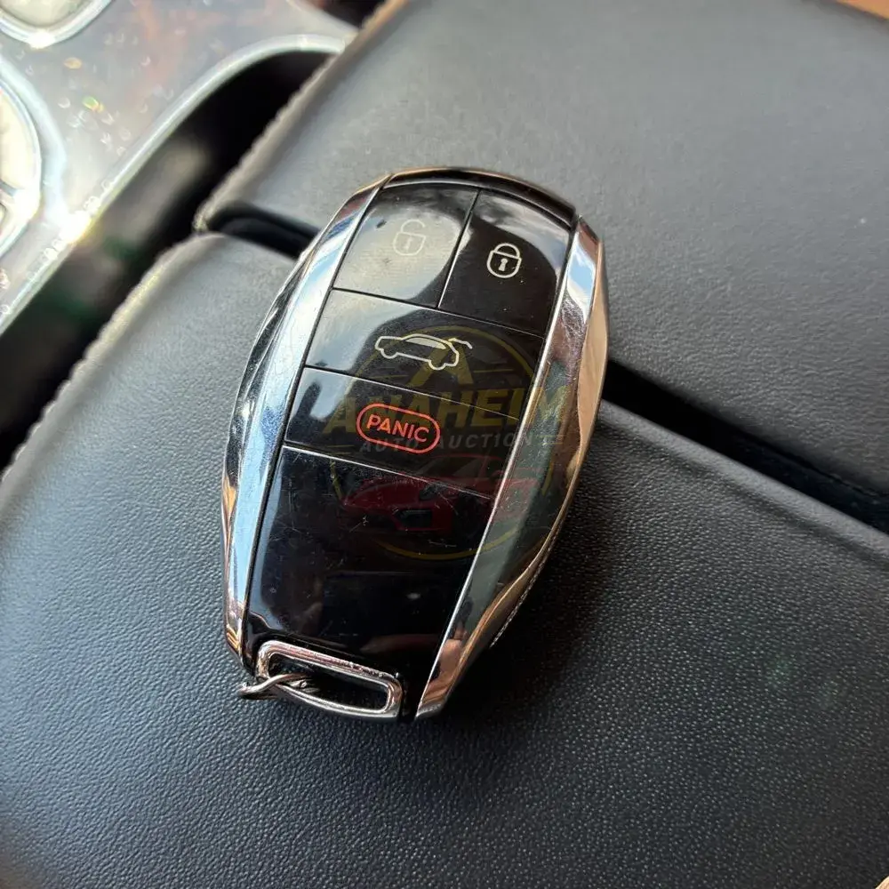 2017 Bentley Bentayga Base