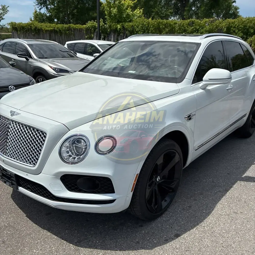 2017 Bentley Bentayga Base