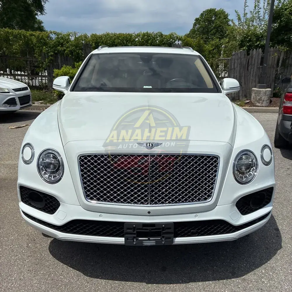 2017 Bentley Bentayga Base