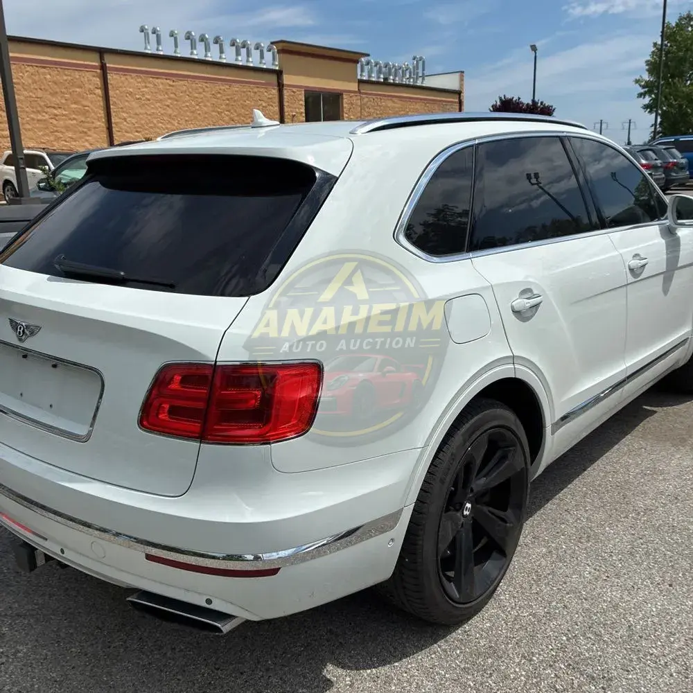 2017 Bentley Bentayga Base