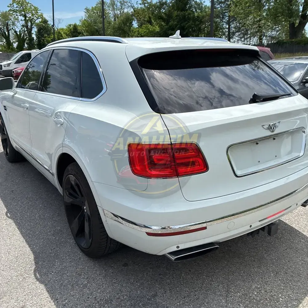 2017 Bentley Bentayga Base