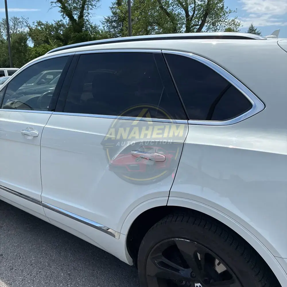 2017 Bentley Bentayga Base