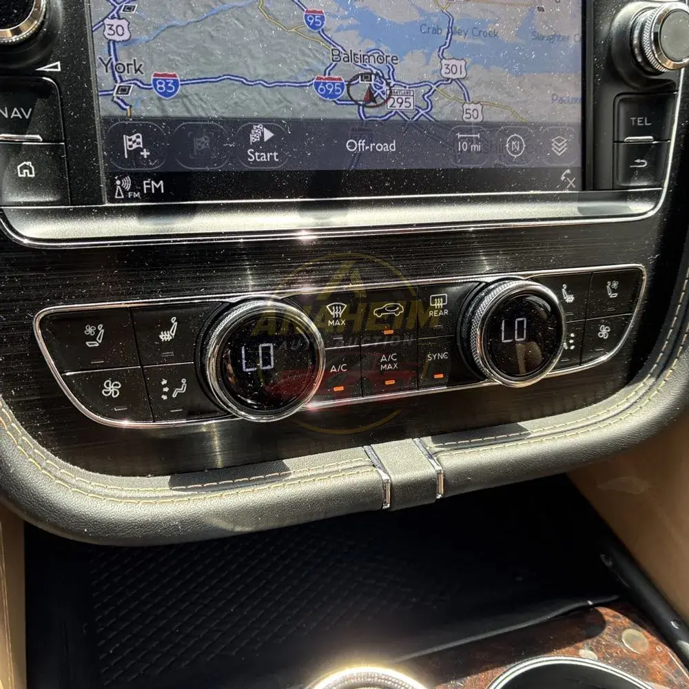 2017 Bentley Bentayga Base