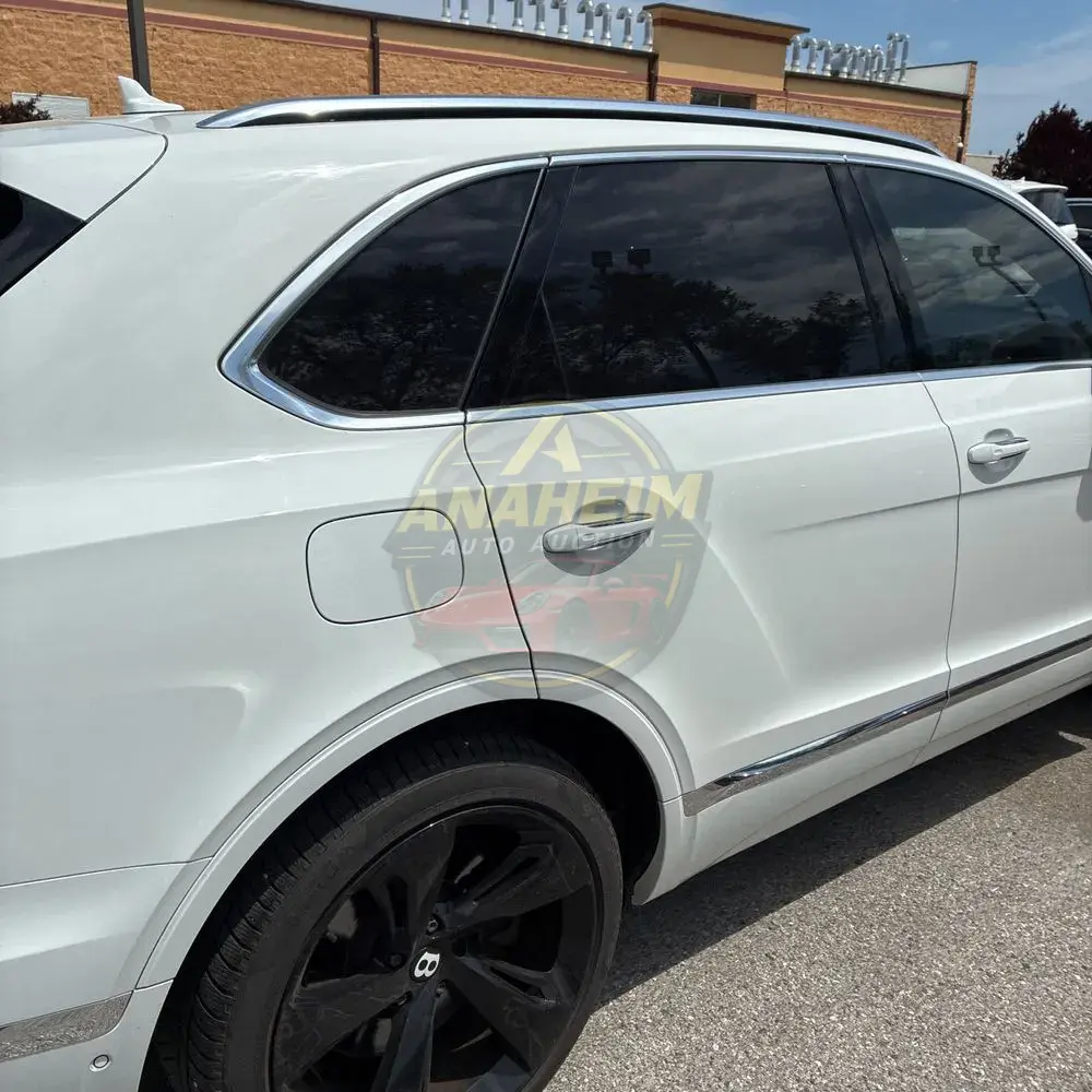 2017 Bentley Bentayga Base