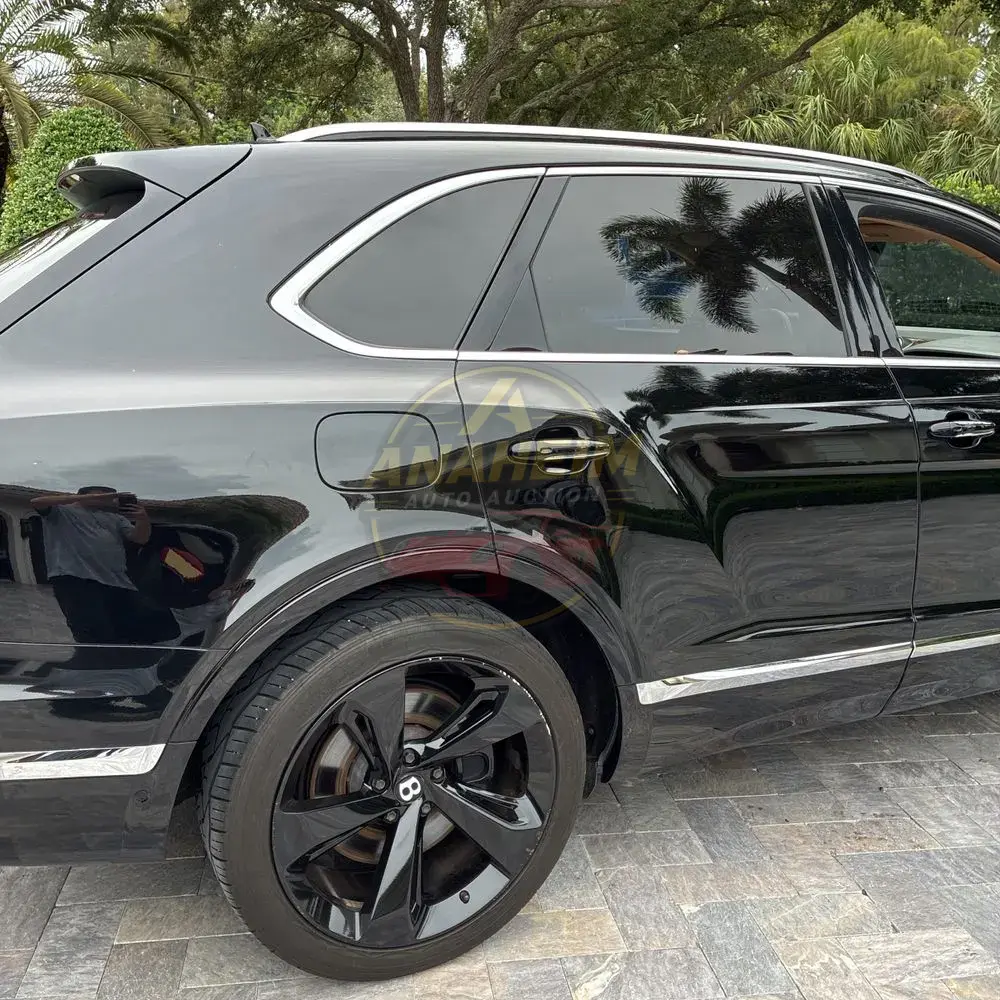 2018 Bentley Bentayga Base