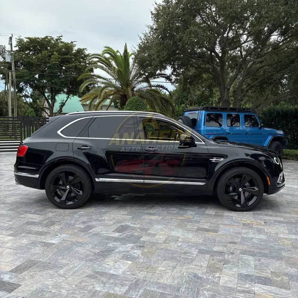 2018 Bentley Bentayga Base