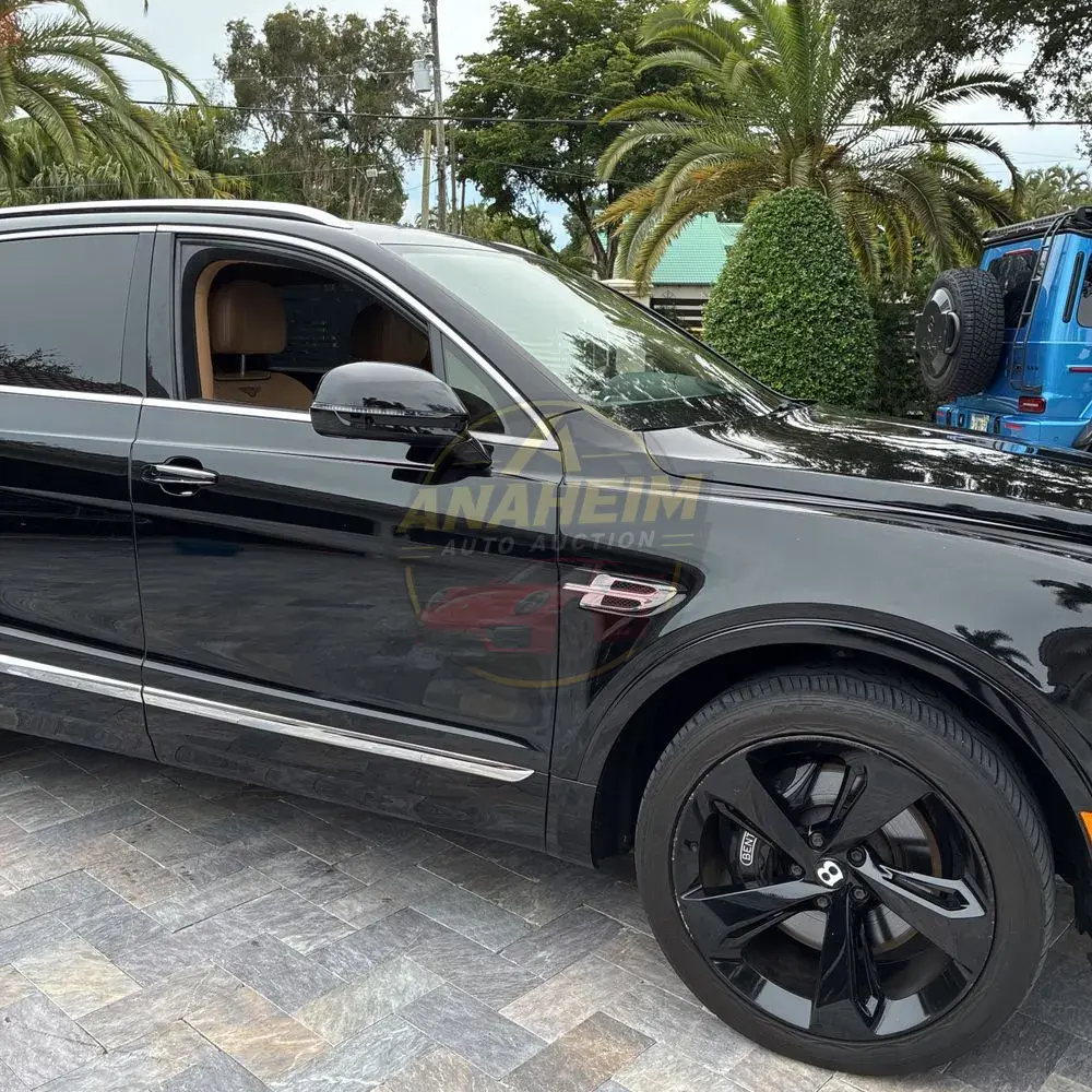 2018 Bentley Bentayga Base