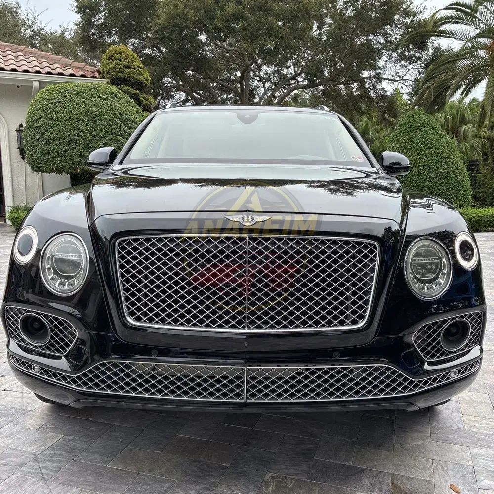 2018 Bentley Bentayga Base