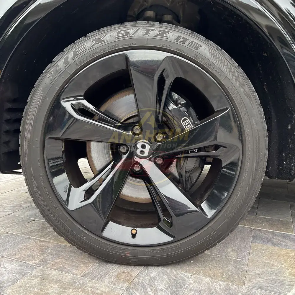 2018 Bentley Bentayga Base