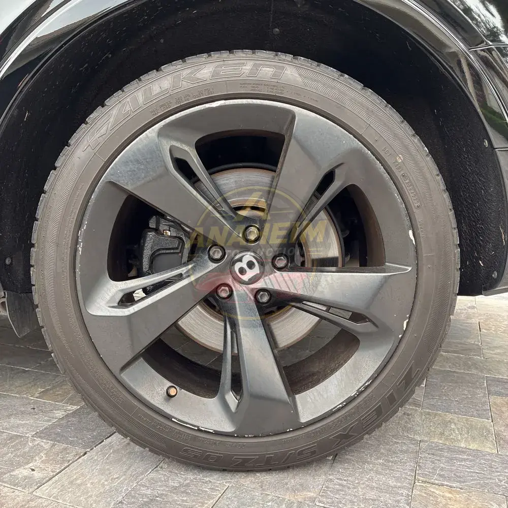 2018 Bentley Bentayga Base