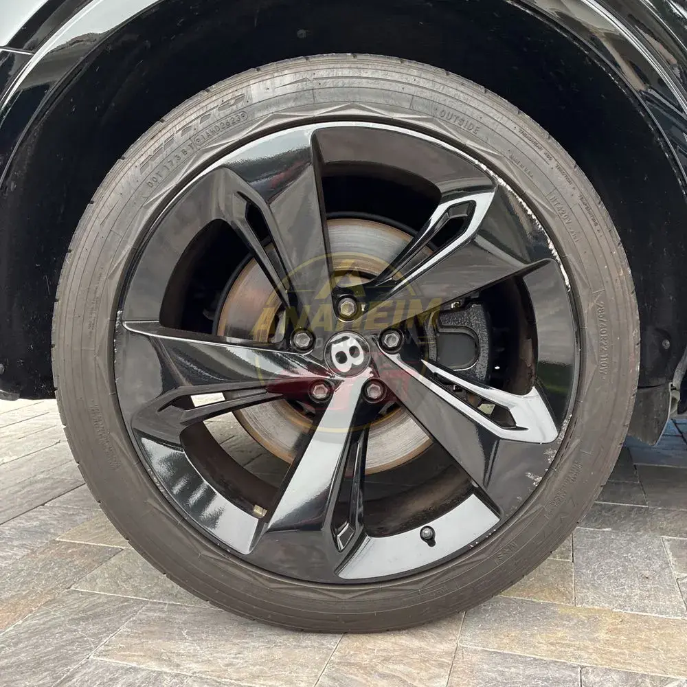 2018 Bentley Bentayga Base