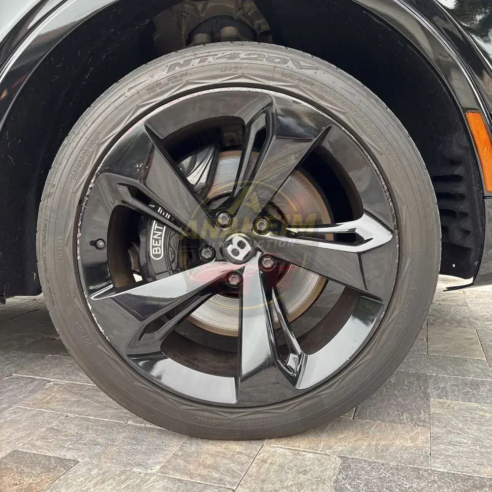 2018 Bentley Bentayga Base