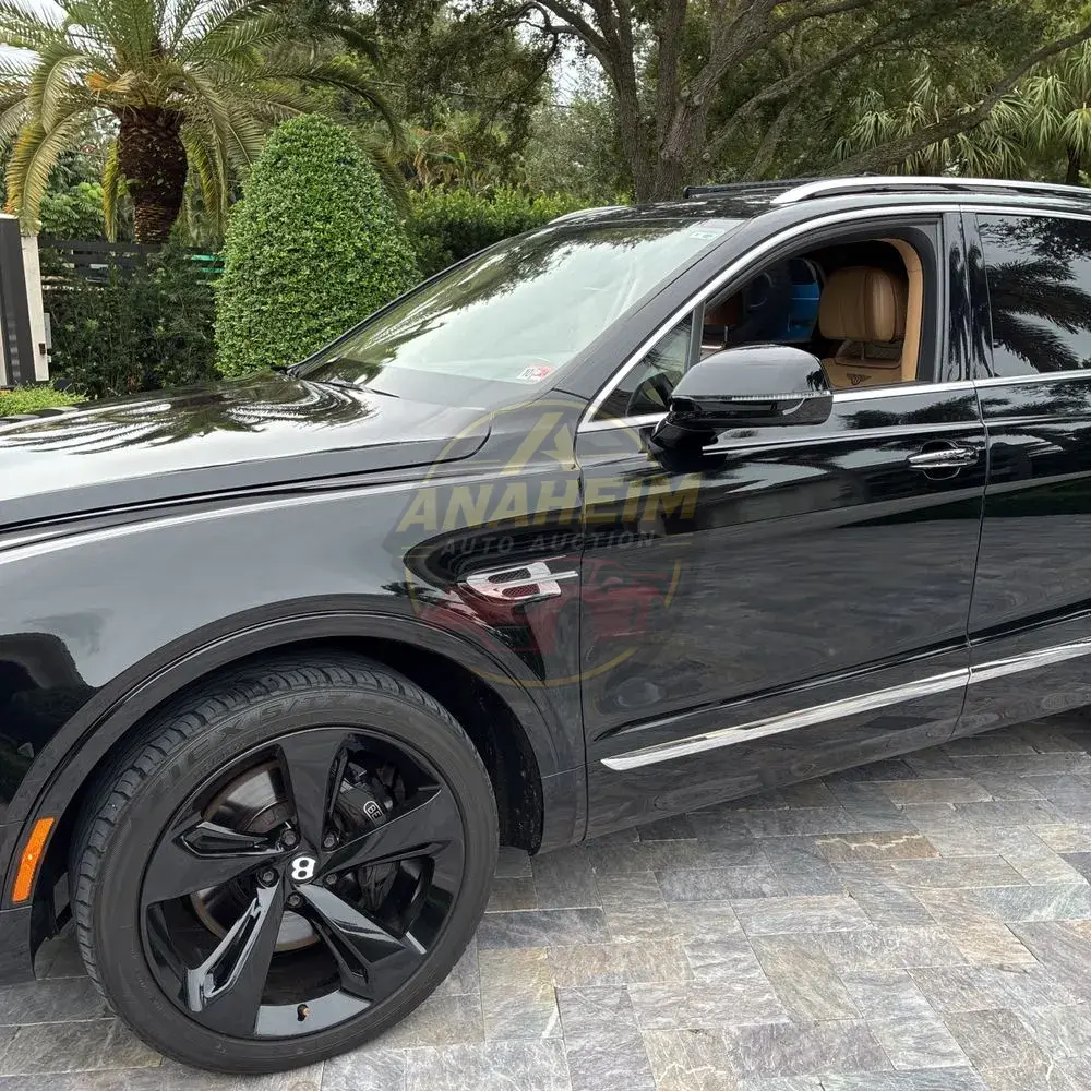2018 Bentley Bentayga Base