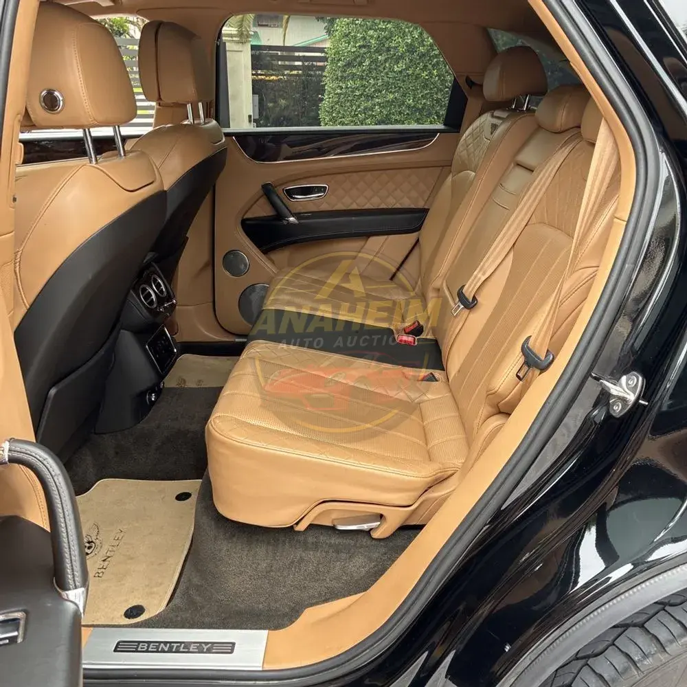 2018 Bentley Bentayga Base