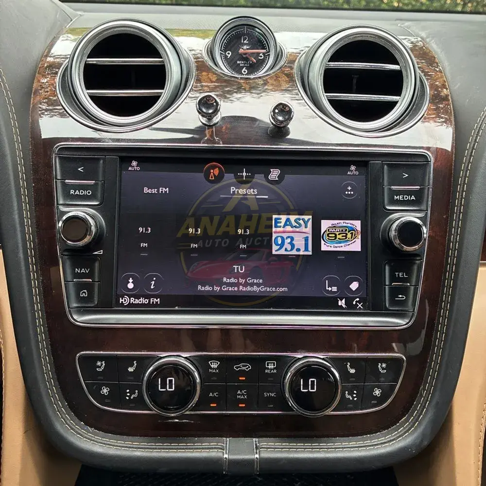 2018 Bentley Bentayga Base