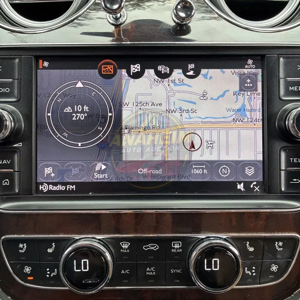 2018 Bentley Bentayga Base
