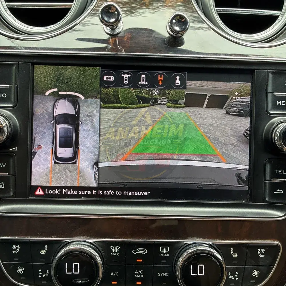 2018 Bentley Bentayga Base