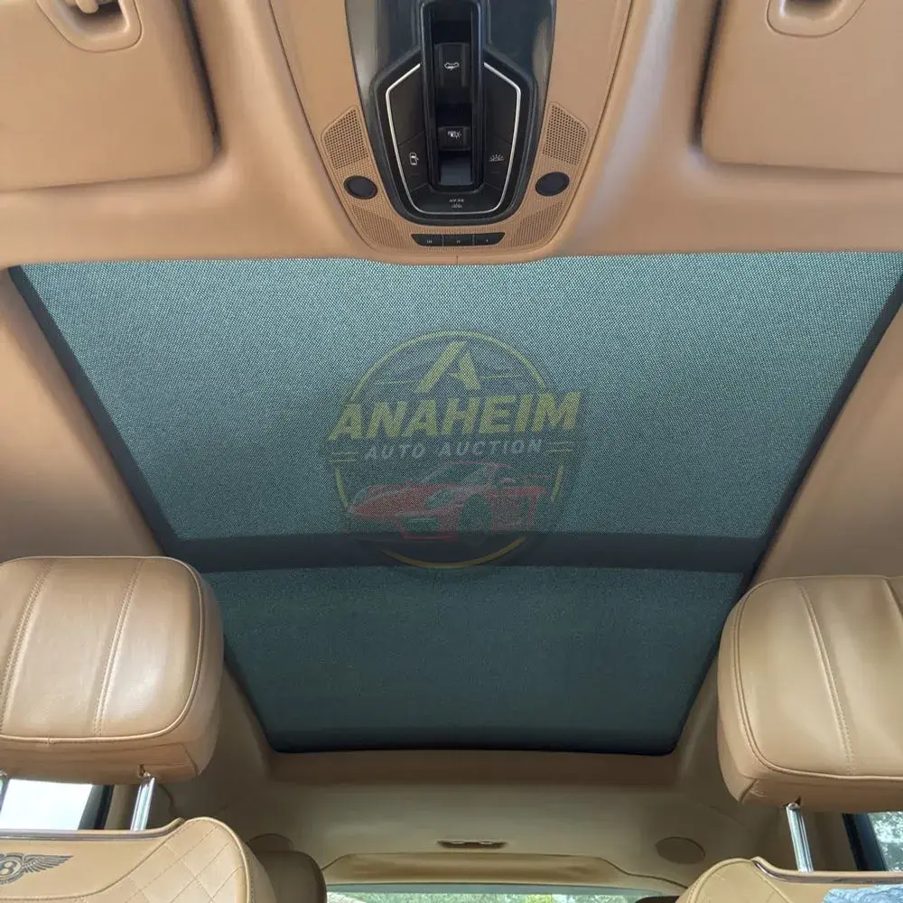 2018 Bentley Bentayga Base
