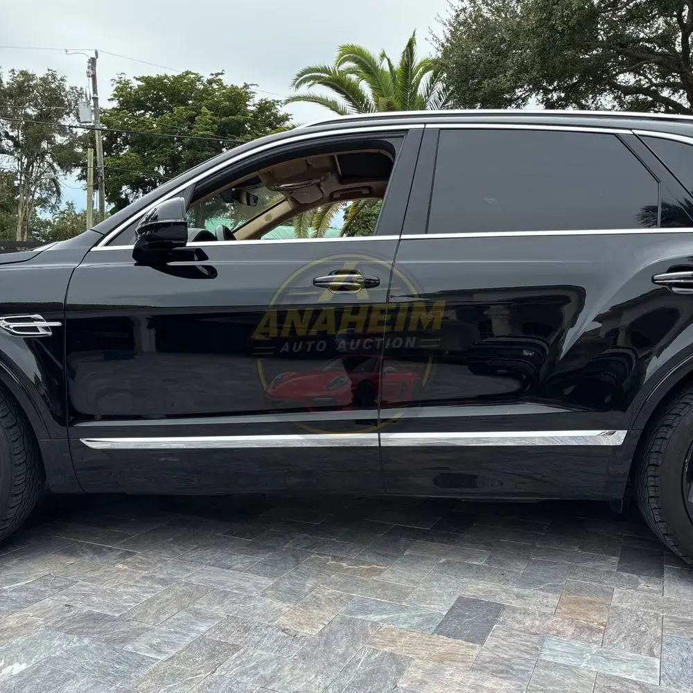2018 Bentley Bentayga Base