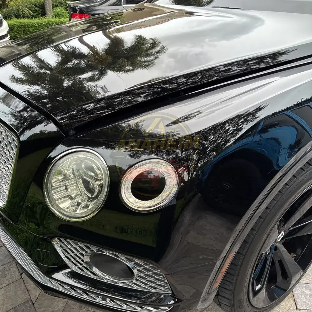 2018 Bentley Bentayga Base