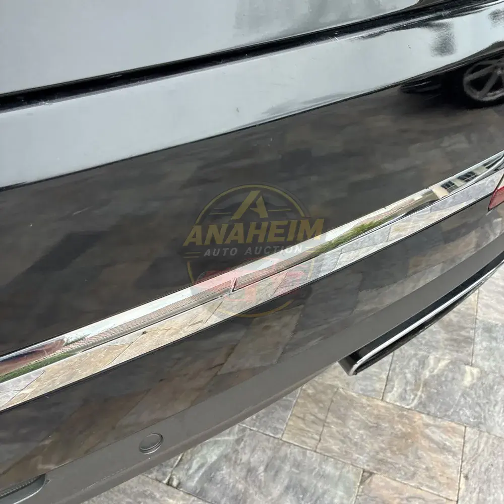 2018 Bentley Bentayga Base