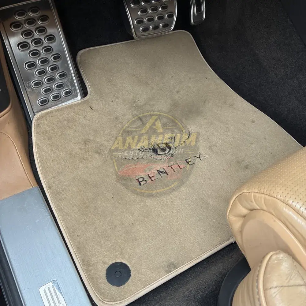 2018 Bentley Bentayga Base