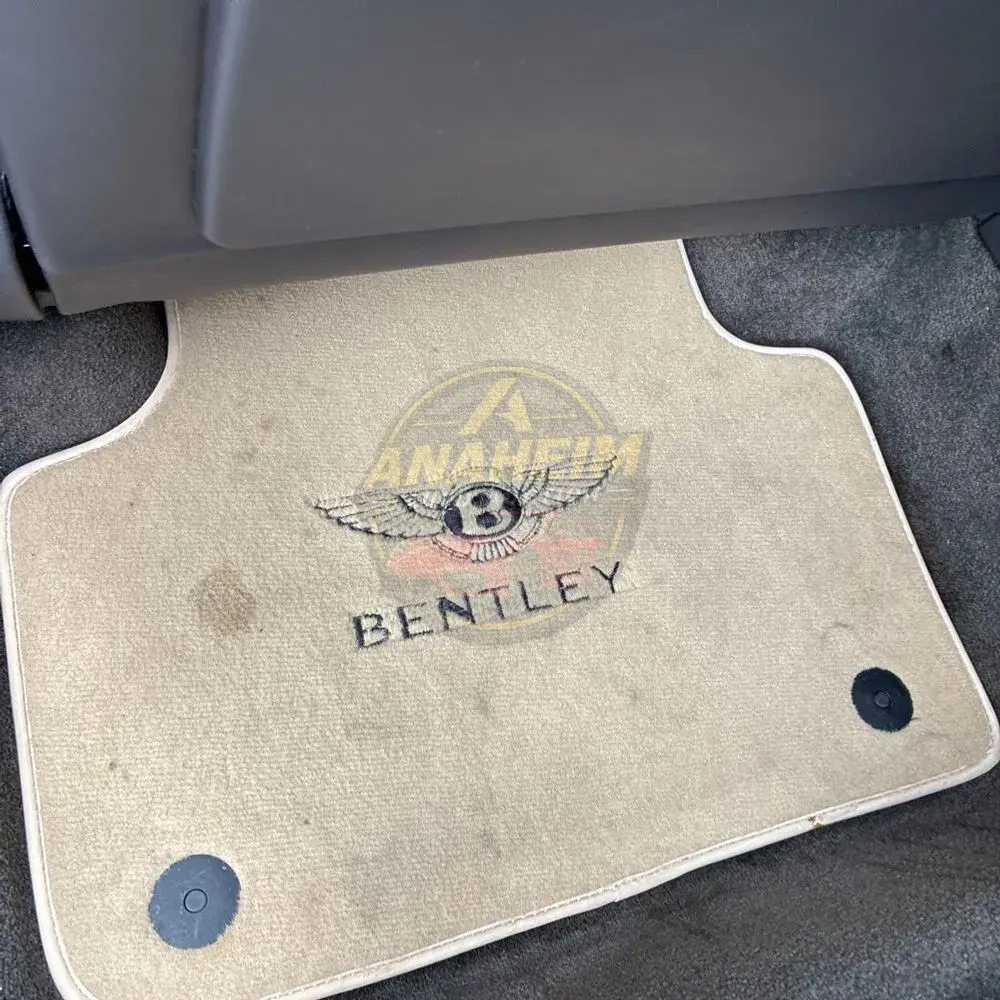 2018 Bentley Bentayga Base