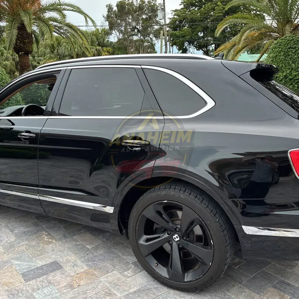 2018 Bentley Bentayga Base