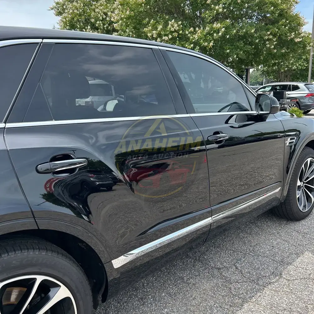 2018 Bentley Bentayga Base