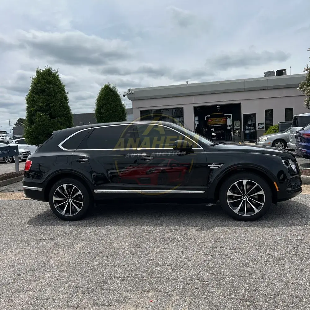 2018 Bentley Bentayga Base
