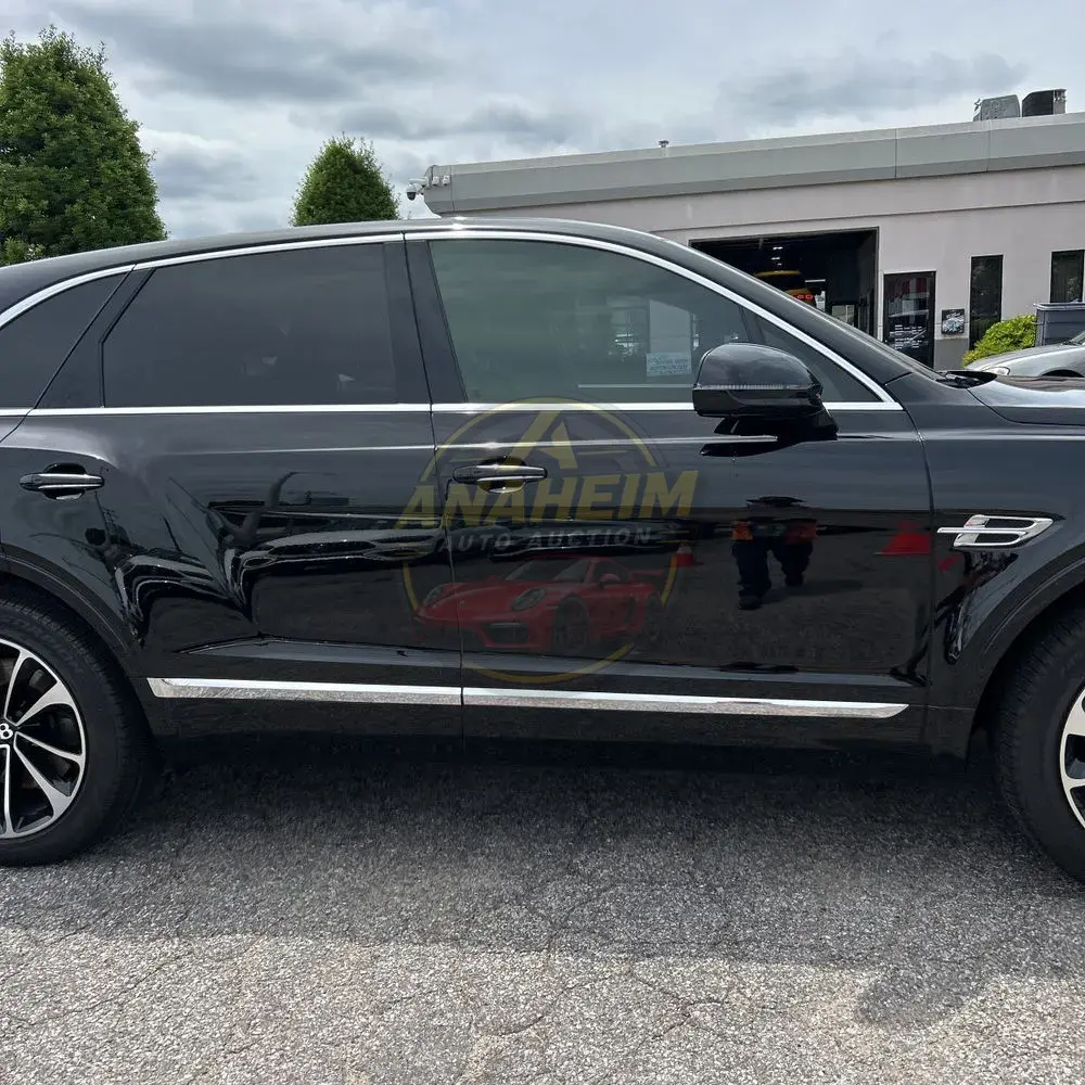 2018 Bentley Bentayga Base