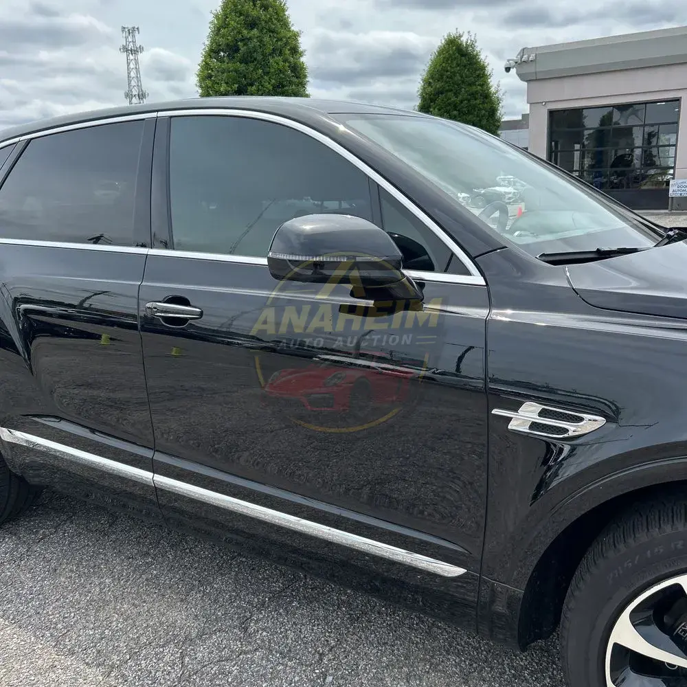 2018 Bentley Bentayga Base