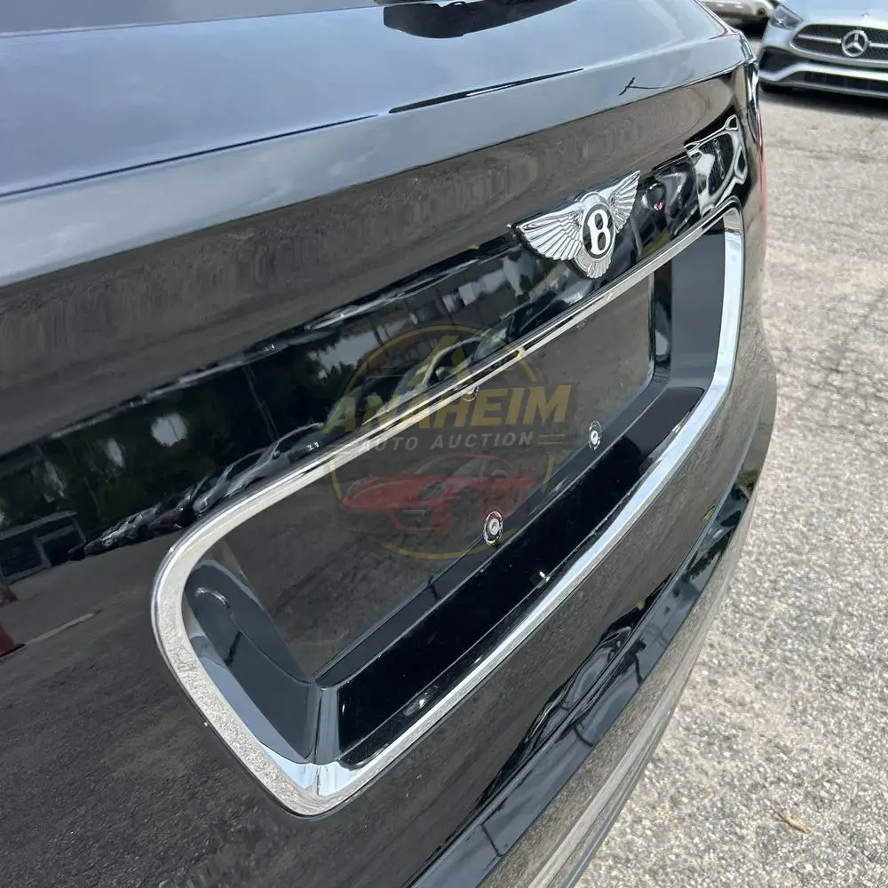 2018 Bentley Bentayga Base