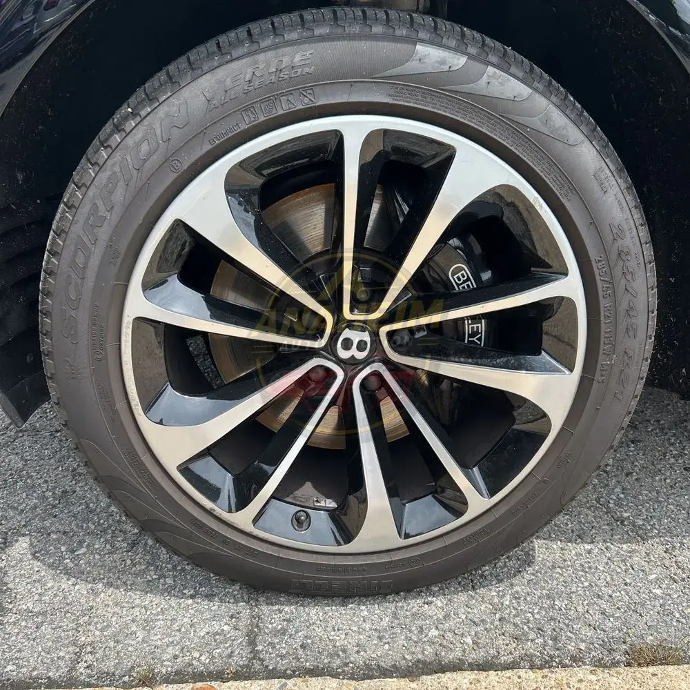 2018 Bentley Bentayga Base