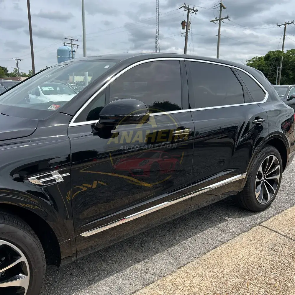 2018 Bentley Bentayga Base