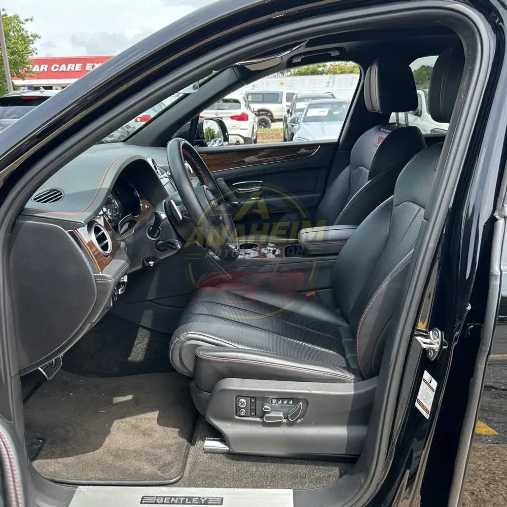 2018 Bentley Bentayga Base