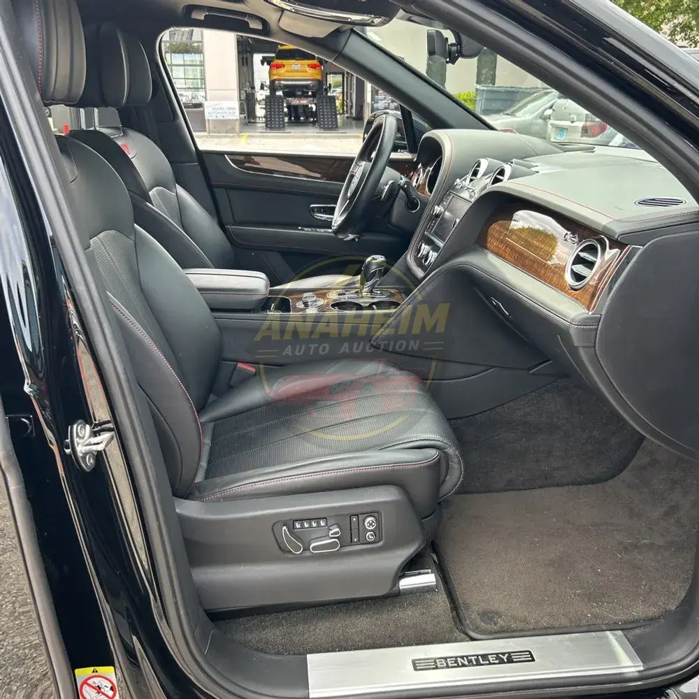 2018 Bentley Bentayga Base