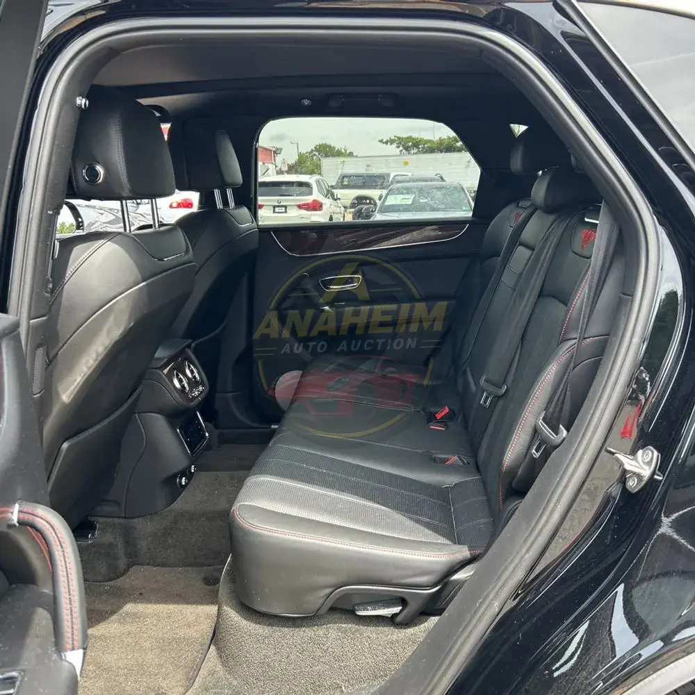 2018 Bentley Bentayga Base