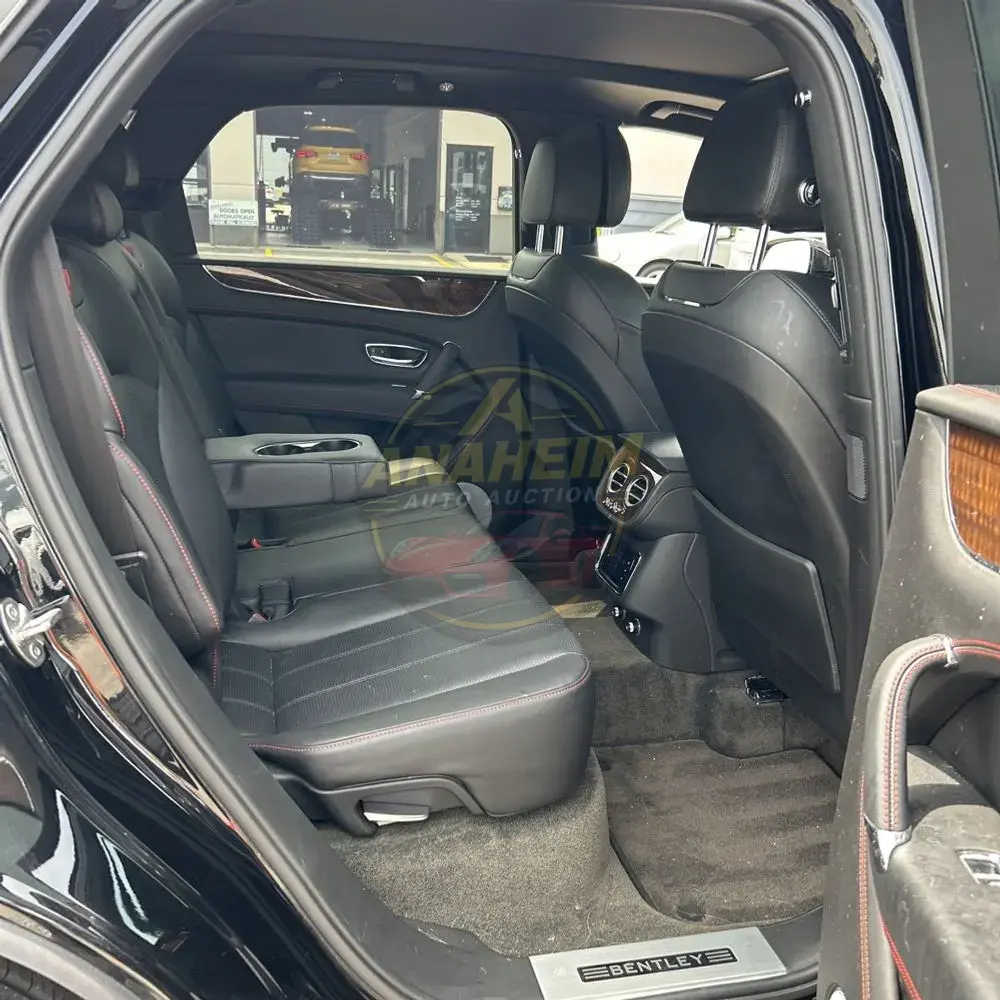 2018 Bentley Bentayga Base