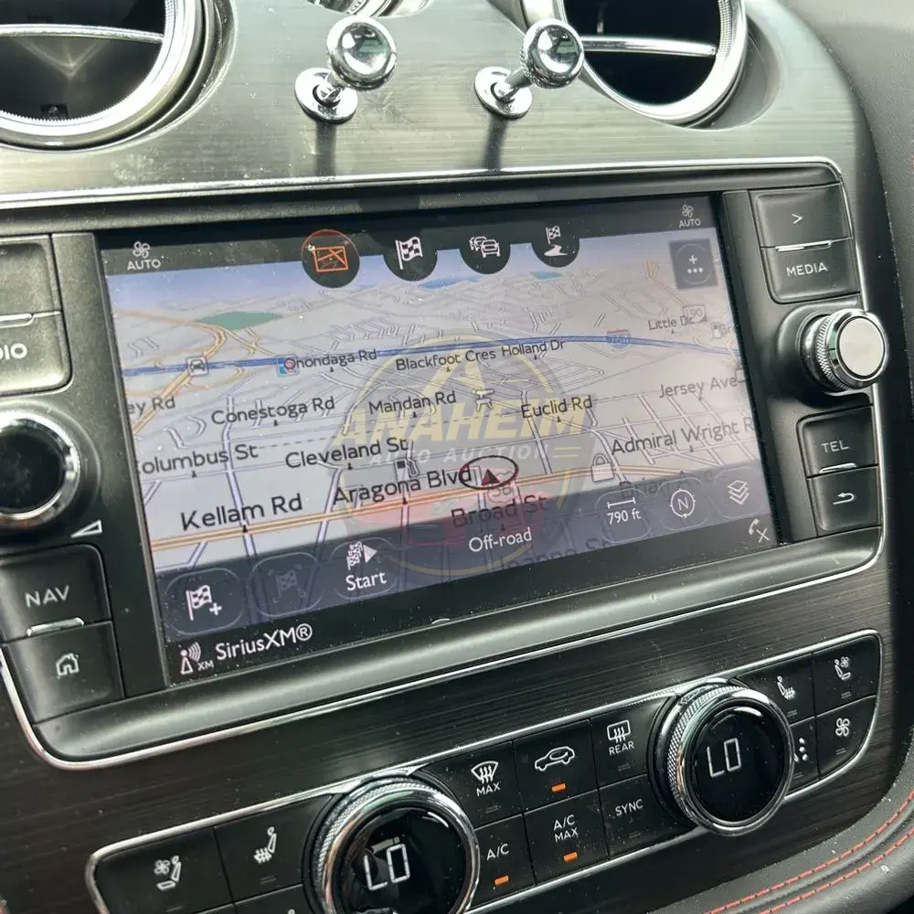 2018 Bentley Bentayga Base