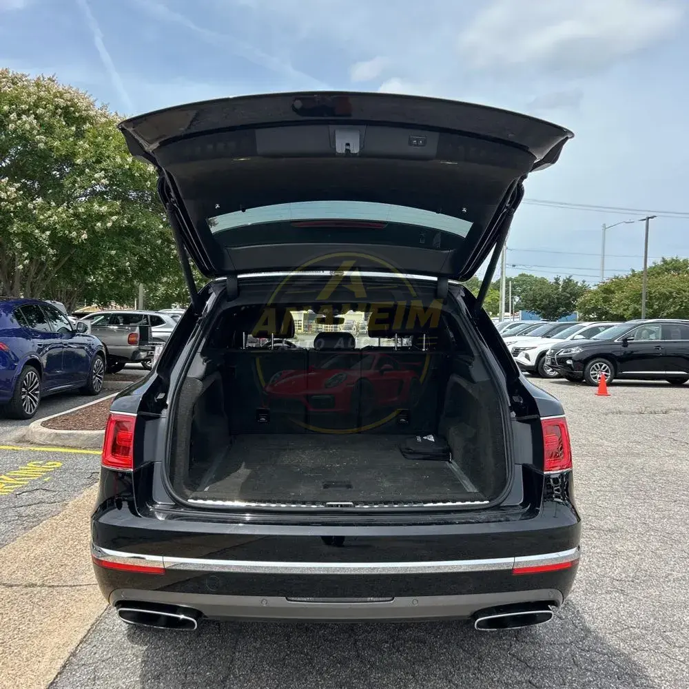 2018 Bentley Bentayga Base