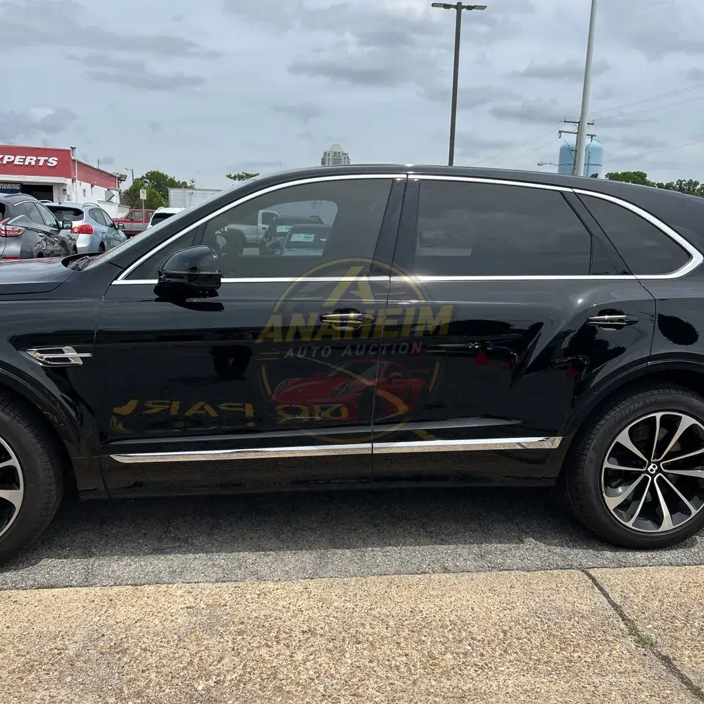 2018 Bentley Bentayga Base