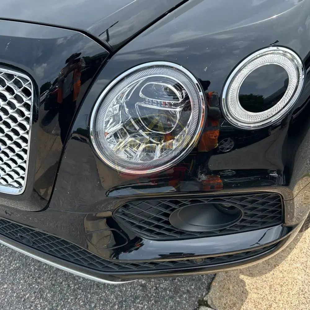 2018 Bentley Bentayga Base