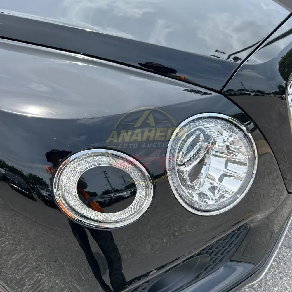 2018 Bentley Bentayga Base