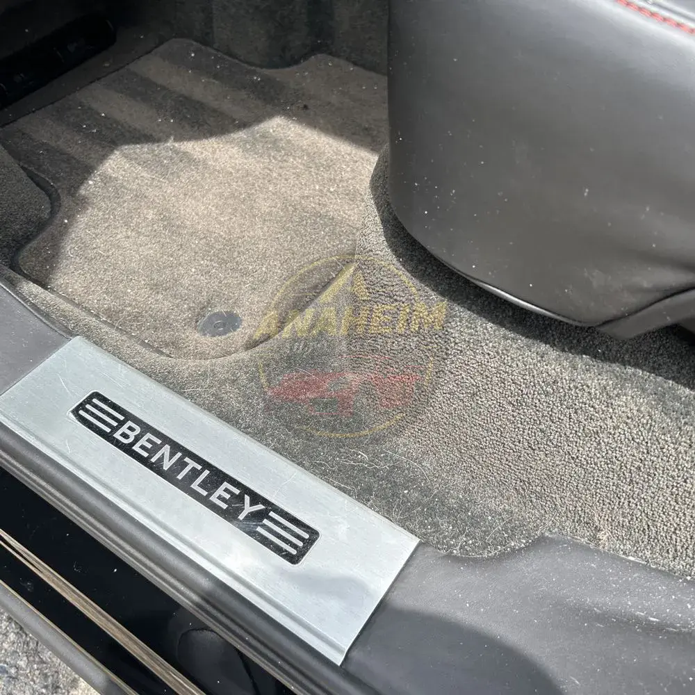 2018 Bentley Bentayga Base