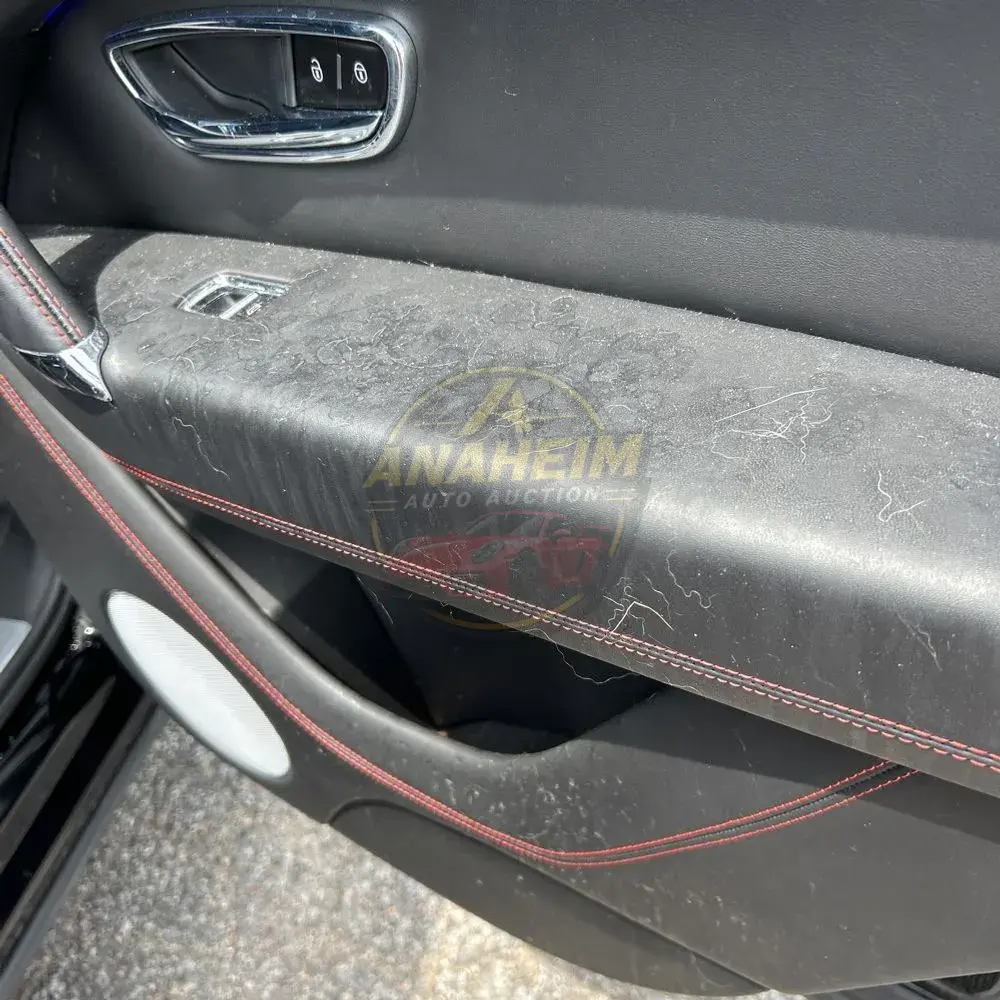 2018 Bentley Bentayga Base